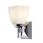 Shirebrook 1-Light Bathroom Wall Sconce