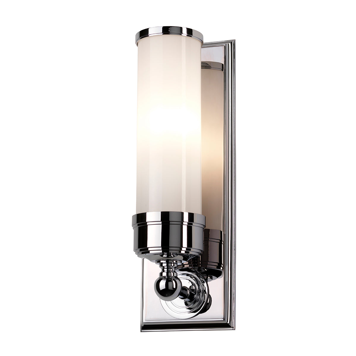 Worcester 1-Light Bathroom Wall Sconce