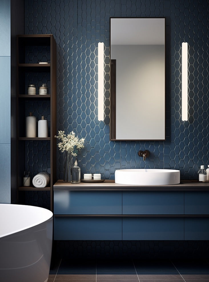 Baton Wall Light 685mm