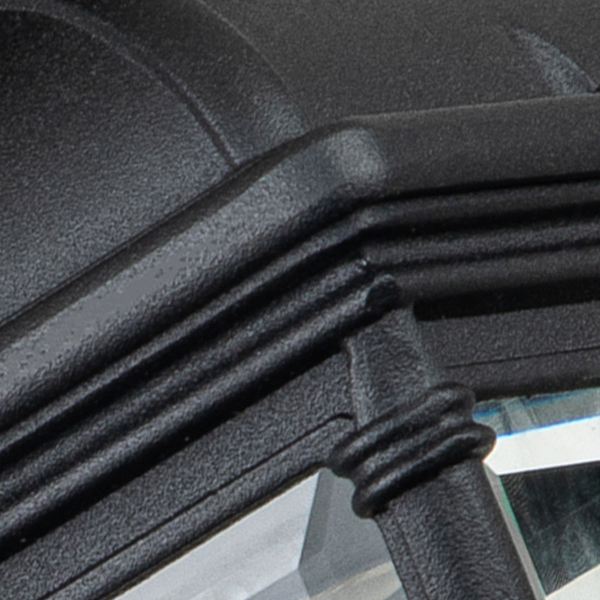 Bayview Black Porch Ceiling Light (IP44)