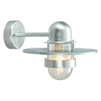 Bergen Galvanized Wall Lantern