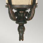 Baltimore Large Hanging Lantern (Weathered Bronze)