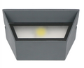 Calgary Outdoor LED Wall Light