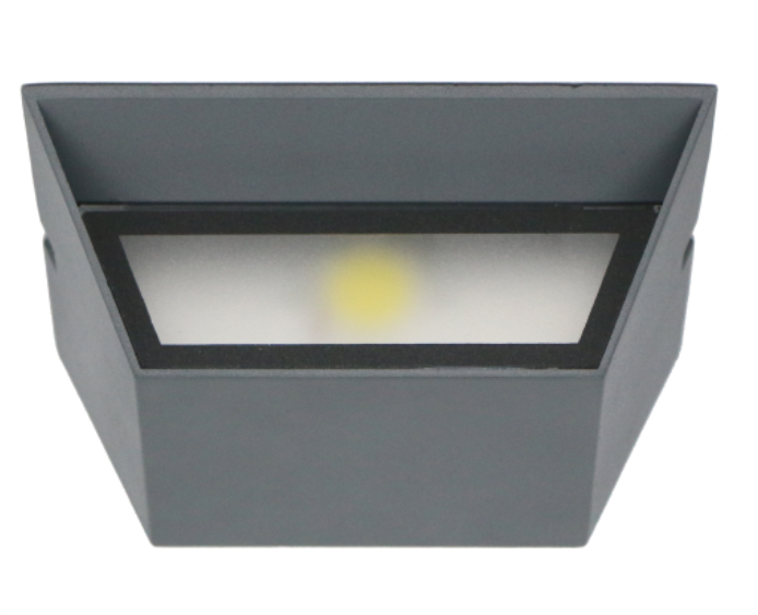 Calgary Outdoor LED Wall Light