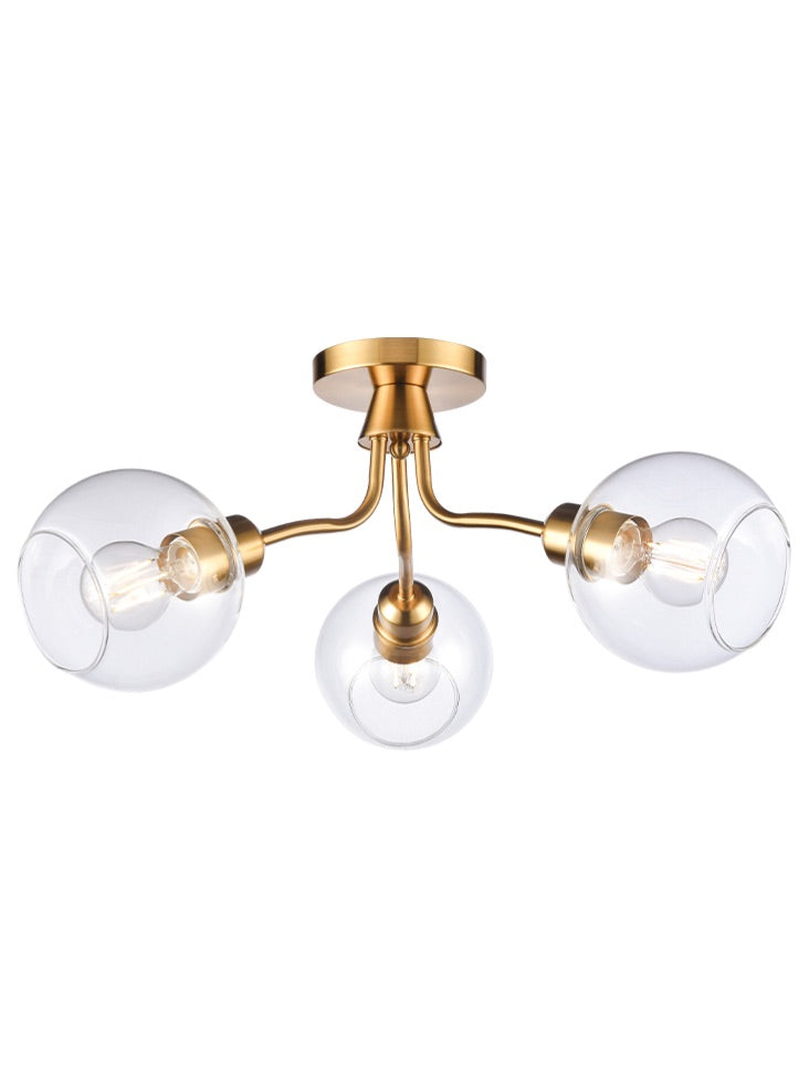Chalice 3lt Semi Flush Fitting
