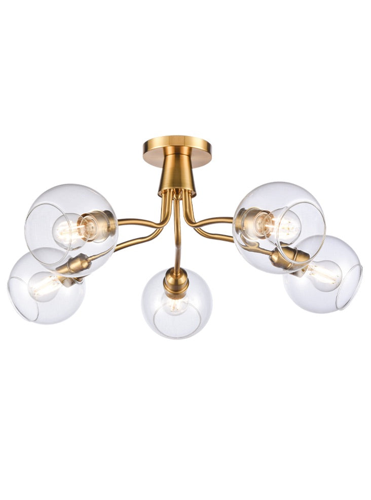 Chalice 5lt Semi Flush  Fitting