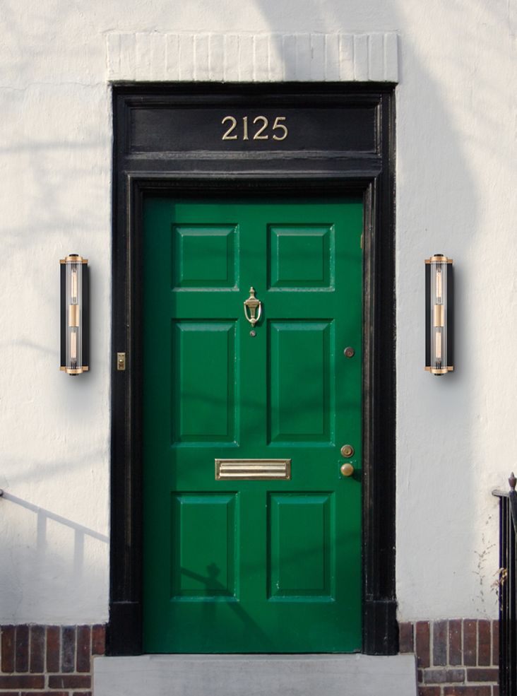 Charleston Wall Light Large IP44