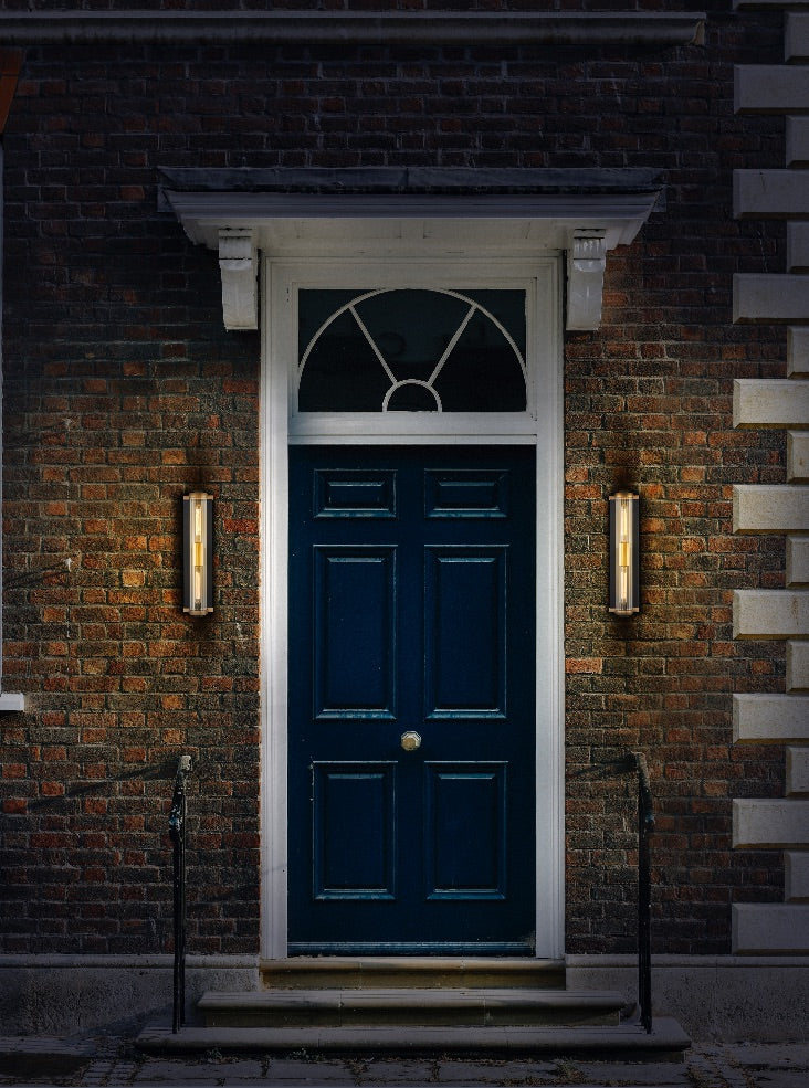 Charleston Wall Light Large IP44