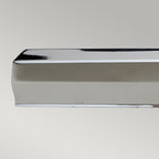 Chawton Large Picture Light (Polished Nickel)