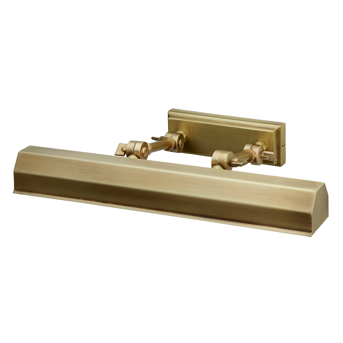 Chawton Medium Picture Light (Aged Brass)