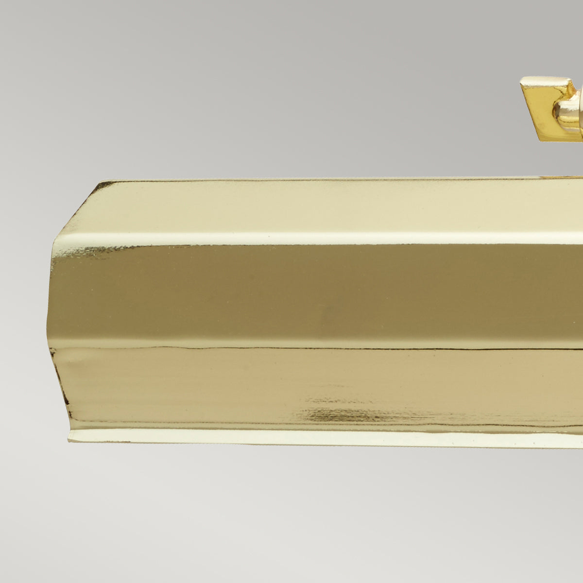 Chawton Medium Picture Light (Polished Brass)