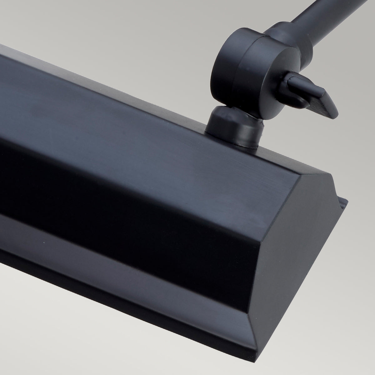 Chawton Small Picture Light (Black)