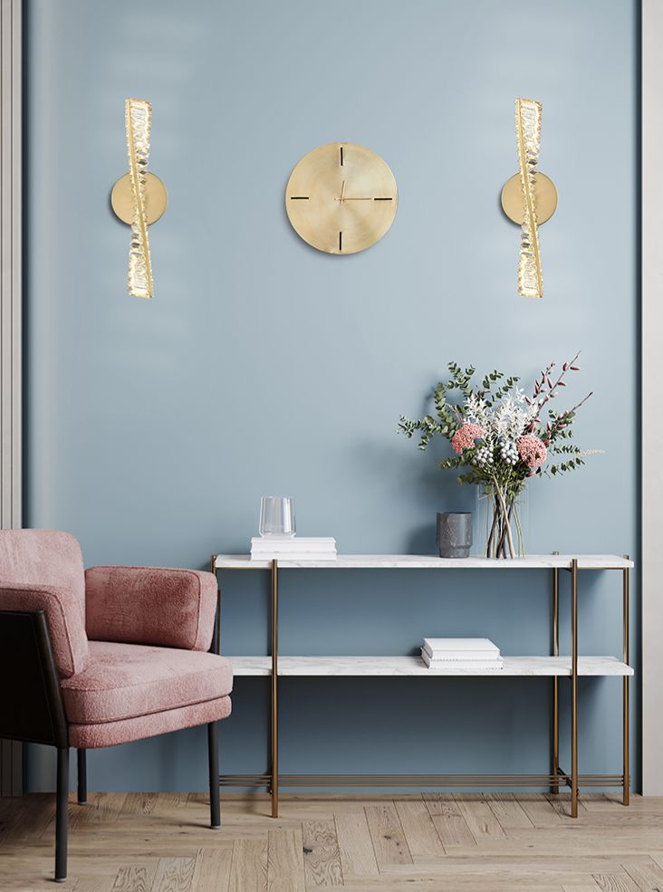 Cleopatra Wall Light