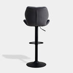 Fran Swivel Bar Stool