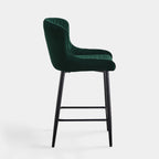Caleb Counter Stool (Velvet)