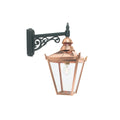 Chelsea Downward Wall Lantern (Copper)