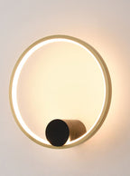 Eclipse Wall Light