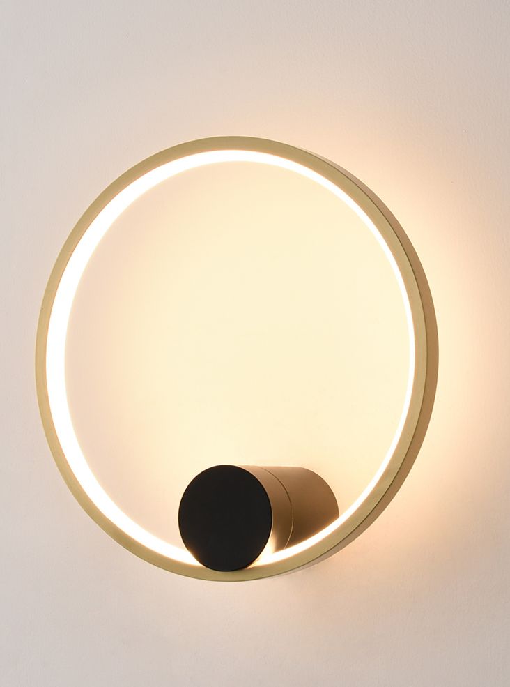 Eclipse Wall Light