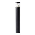 Egersund Tall Modern LED Bollard Light (Graphite)