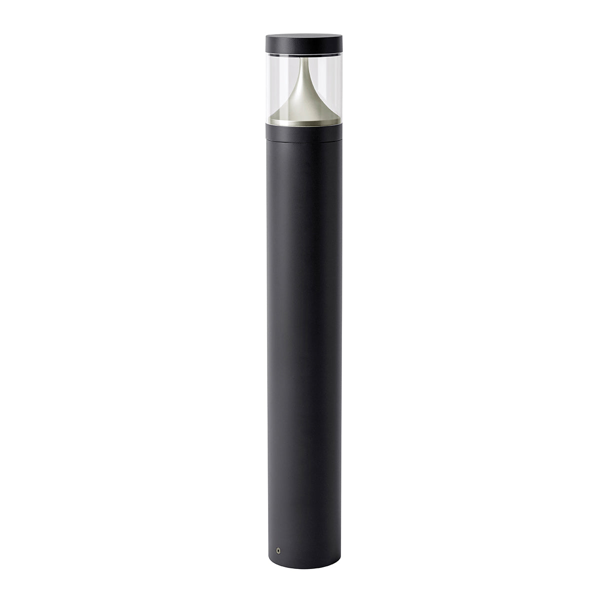 Egersund Tall Modern LED Bollard Light (Graphite)