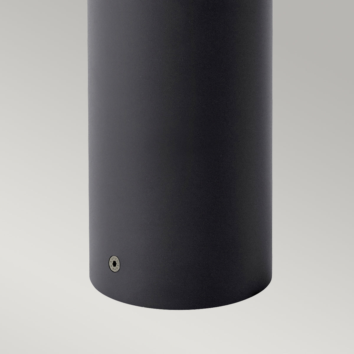 Egersund Tall Modern LED Bollard Light (Graphite)