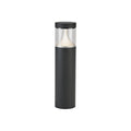 Egersund Short Modern LED Bollard Light (Graphite)