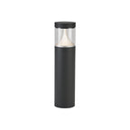 Egersund Short Modern LED Bollard Light (Graphite)