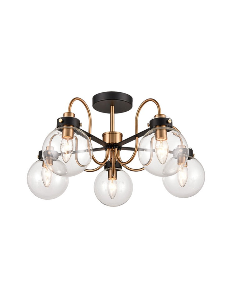 Equinox 5lt Fitting (down)