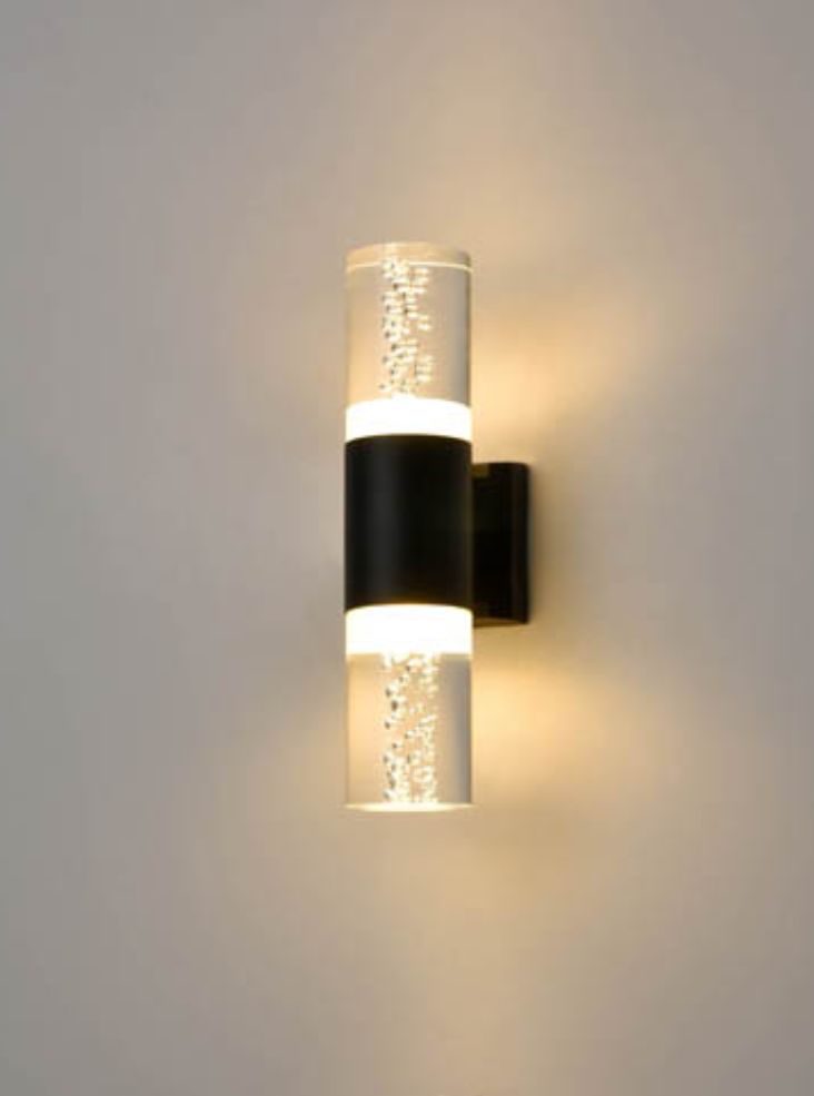 Aura Exterior LED Wall Fitting