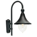 Firenze Black Wall Lantern