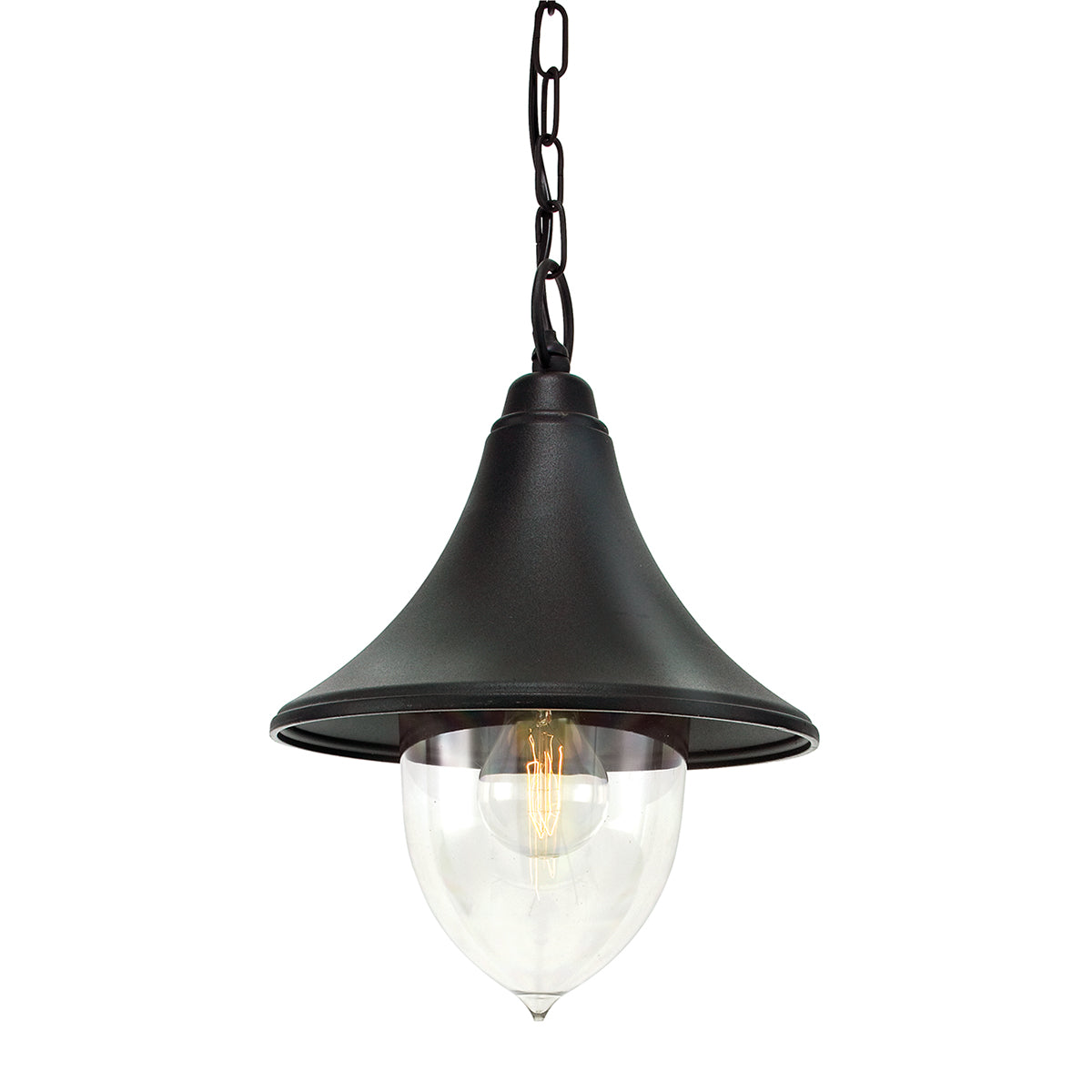 Firenze Black Hanging Lantern