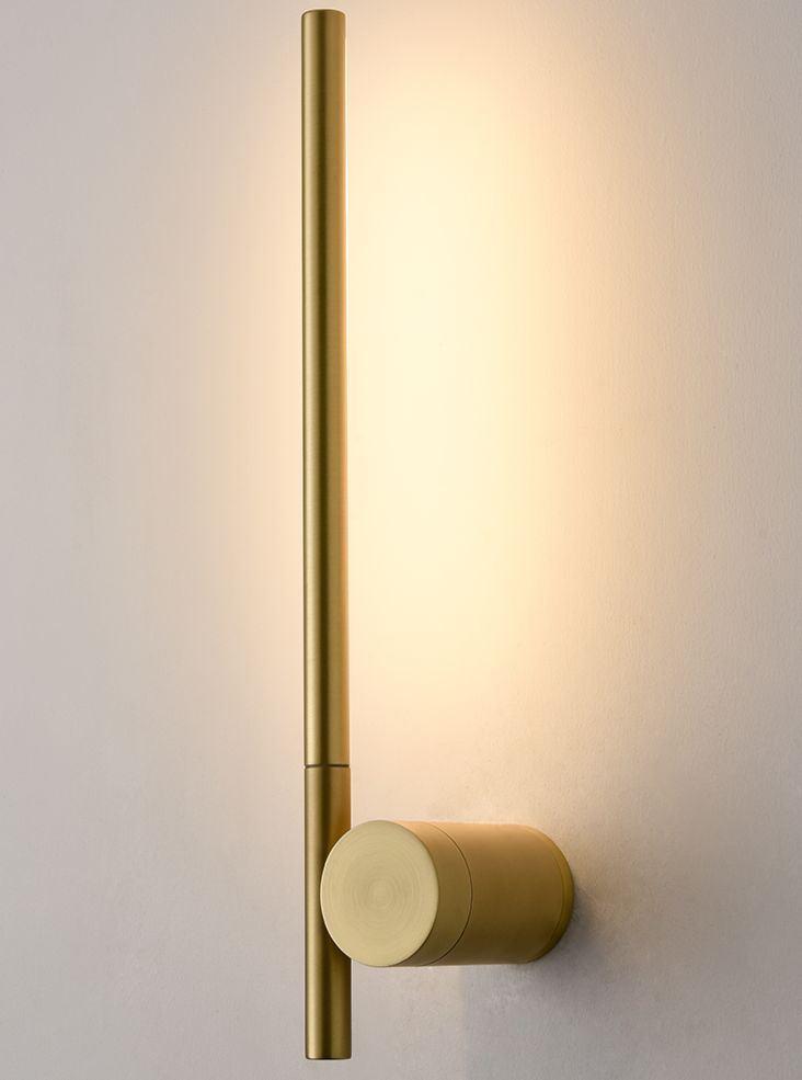 Fabula Backlit Slim Wall Light