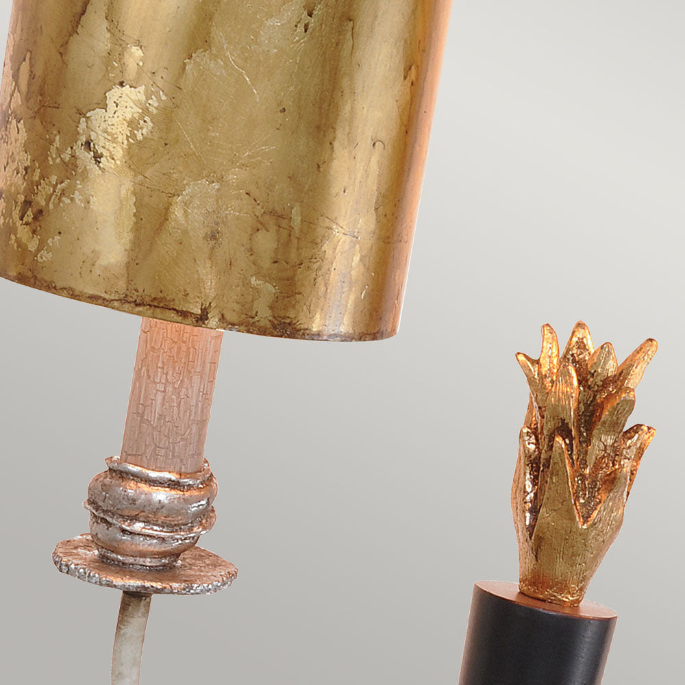 Flambeau 2 Light Wall Light