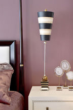 Peony 1 Light Table Lamp