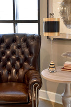 Phoenician 1 Light Table Lamp