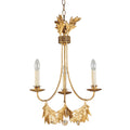 Sweet Olive 3 Light Chandelier