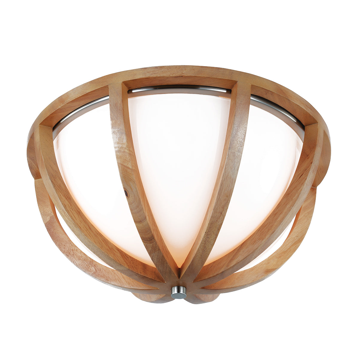 Allier Flush Mount (Wood)