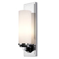 Amalia 1-Light Large Bathroom Wall Light