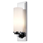 Amalia 1-Light Large Bathroom Wall Light