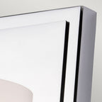 Amalia 1-Light Large Bathroom Wall Light