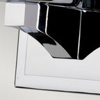 Amalia 1-Light Large Bathroom Wall Light