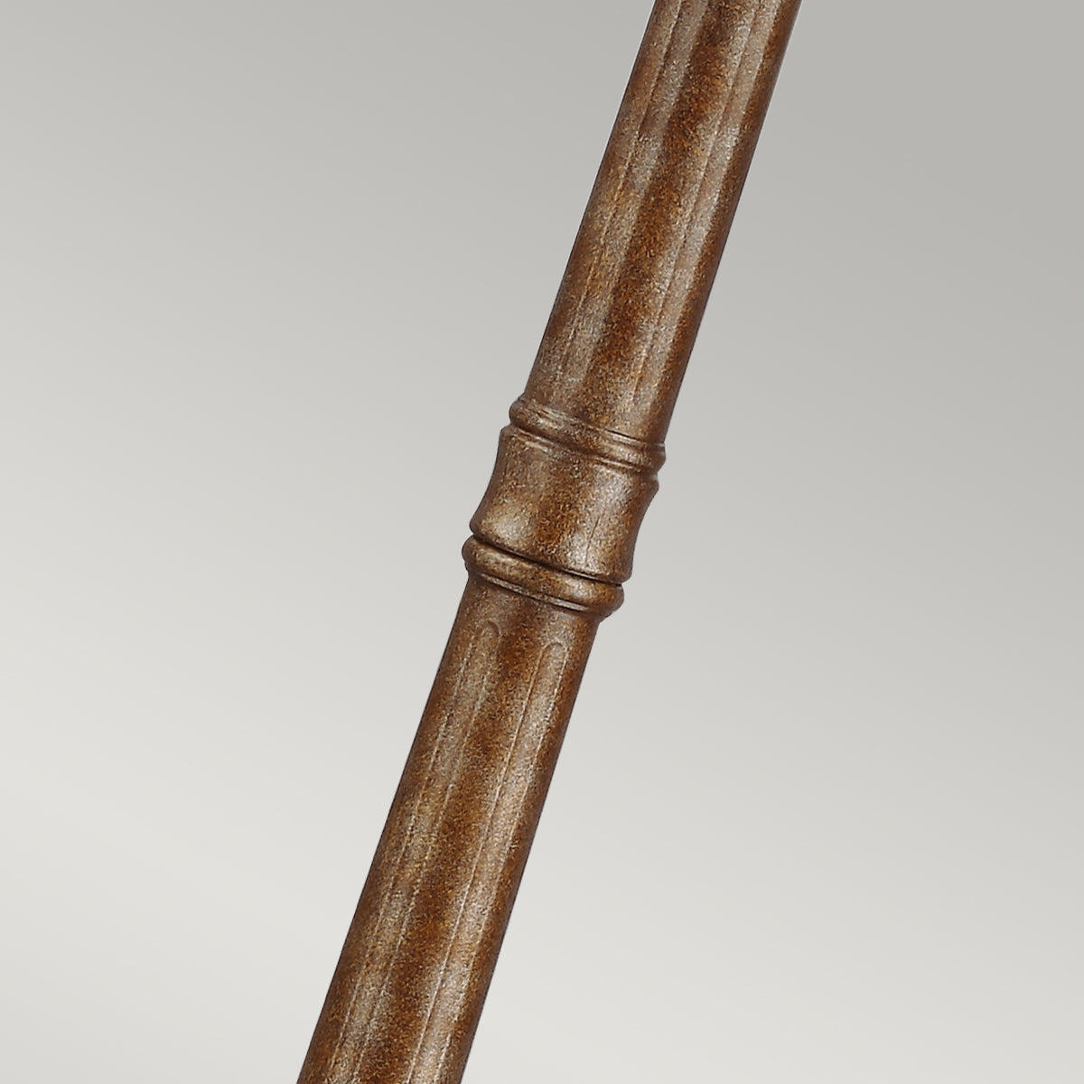 English Bridle 3 Light Large Lamp Post - British Bronze