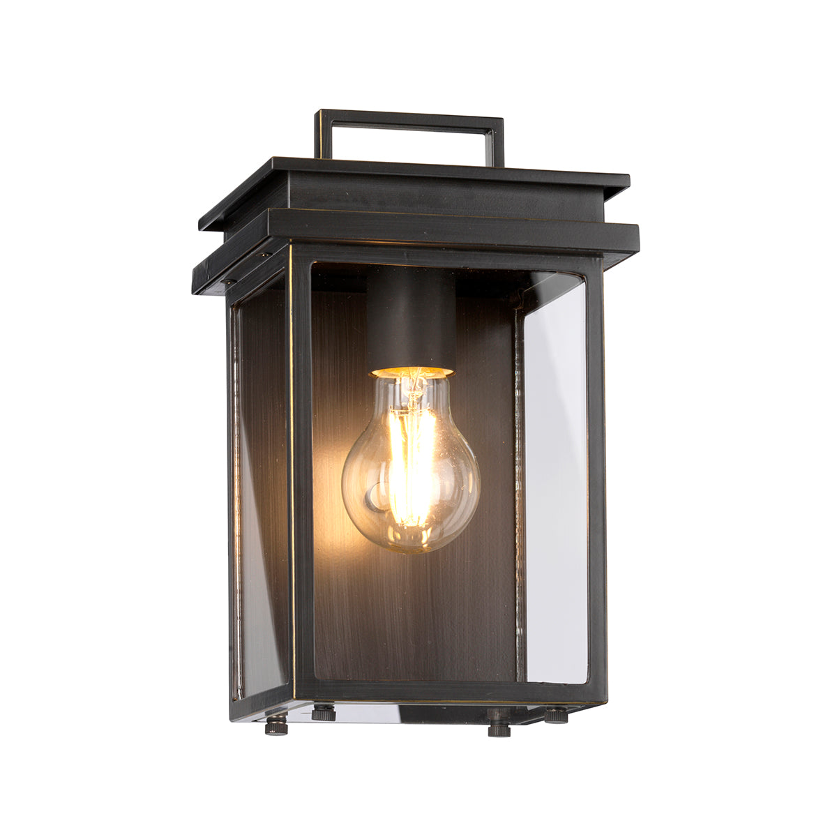 Glenview 1 Light Wall Lantern Small