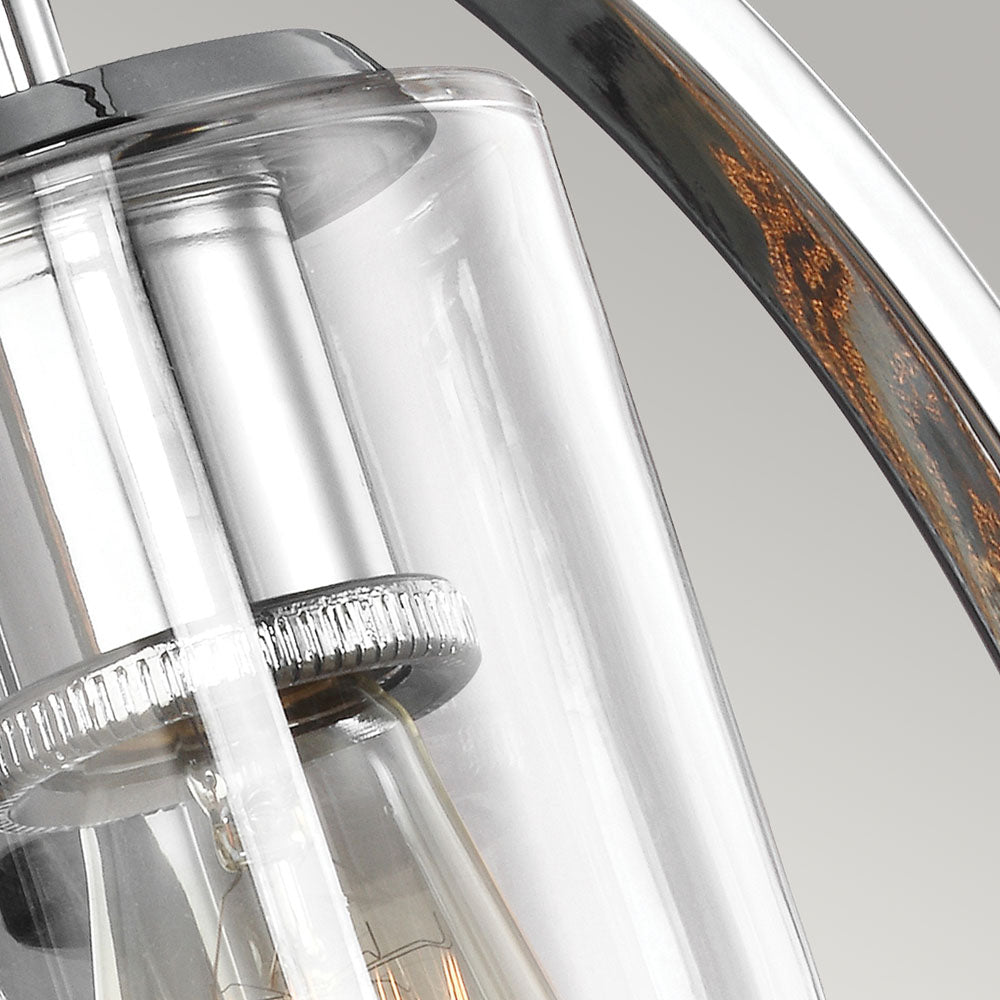 Marlena 1 Light Wall Light 9