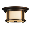 Merrill 2 Light Flush Mount