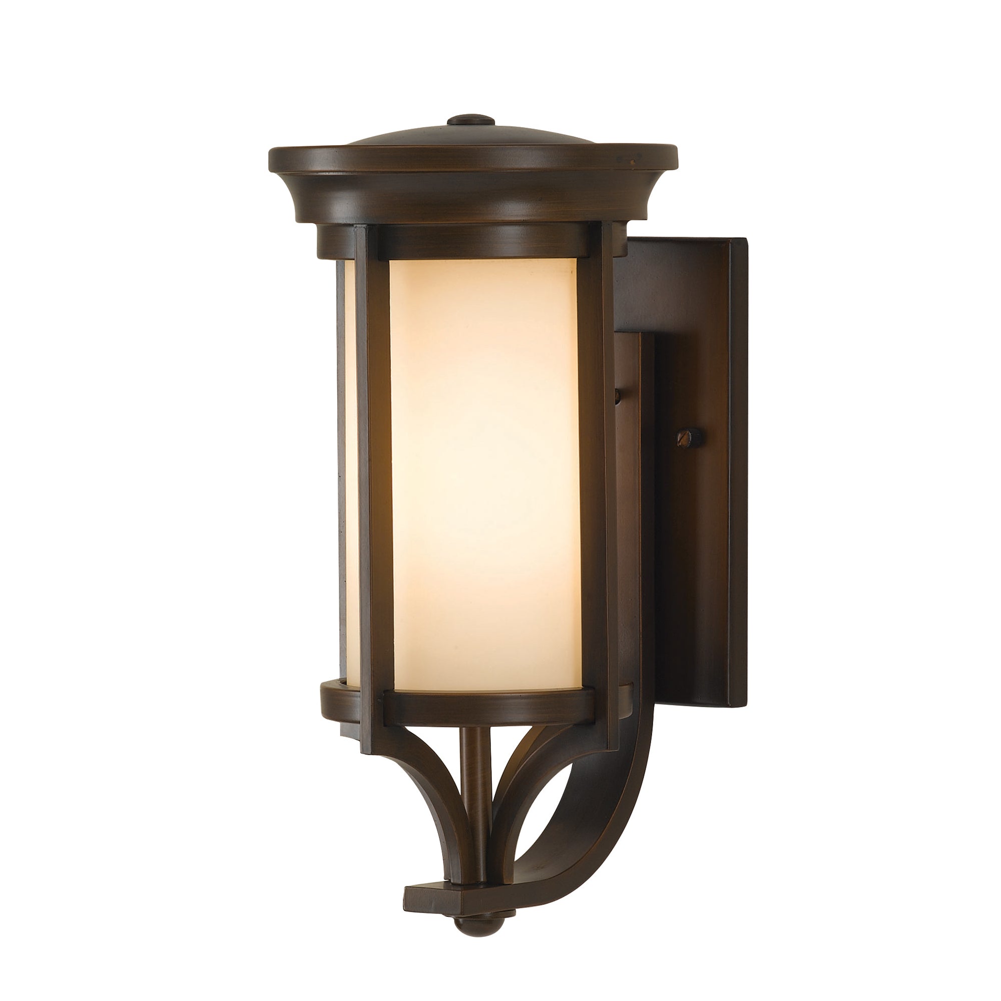 Merrill 1 Light Small Wall Lantern