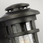 Newport 1 Light Wall Lantern Small