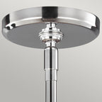 Paulson 3 Light Pendant