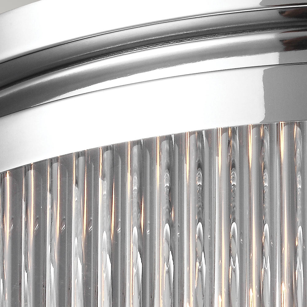 Paulson 3 Light Flush Mount