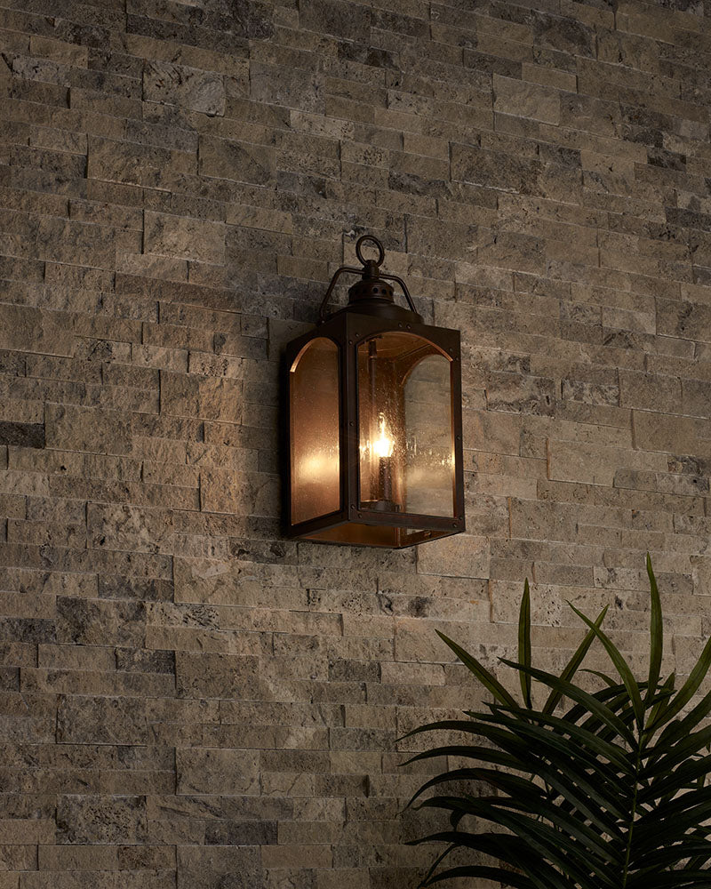 Randhurst 3 Light Large Wall Lantern